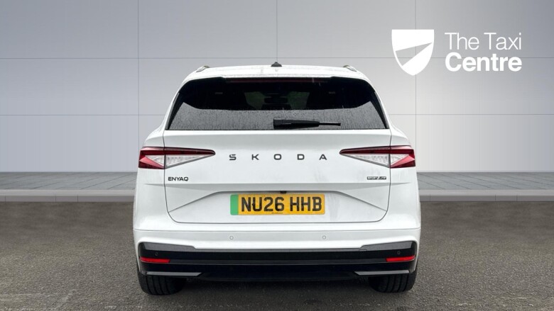 Skoda Enyaq 210kW 85x Sportline 82kWh 4x4 5dr Auto Electric 